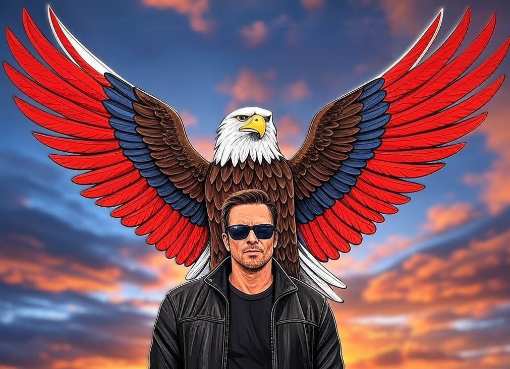 TCB Eagle Man